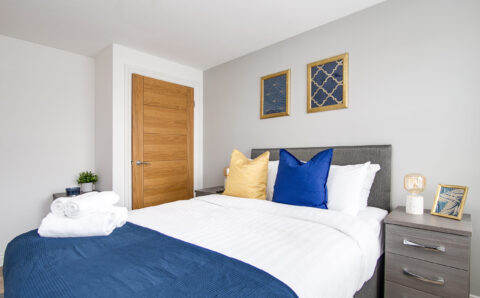 Rent to rent serviced accommodation