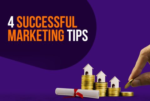 4 successful property marketing tips