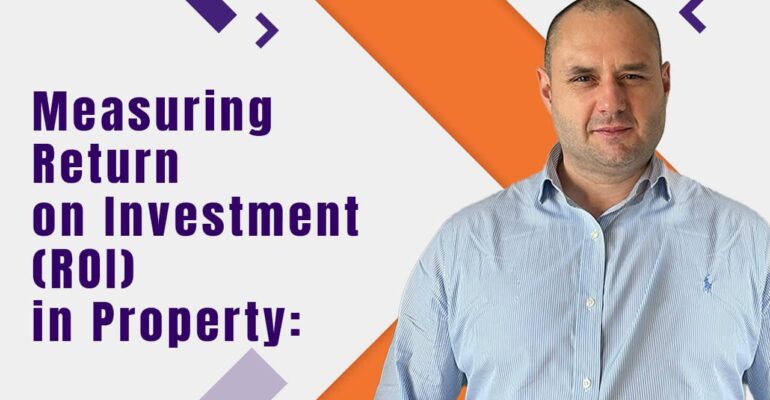 Property Investment ROI Analysis
